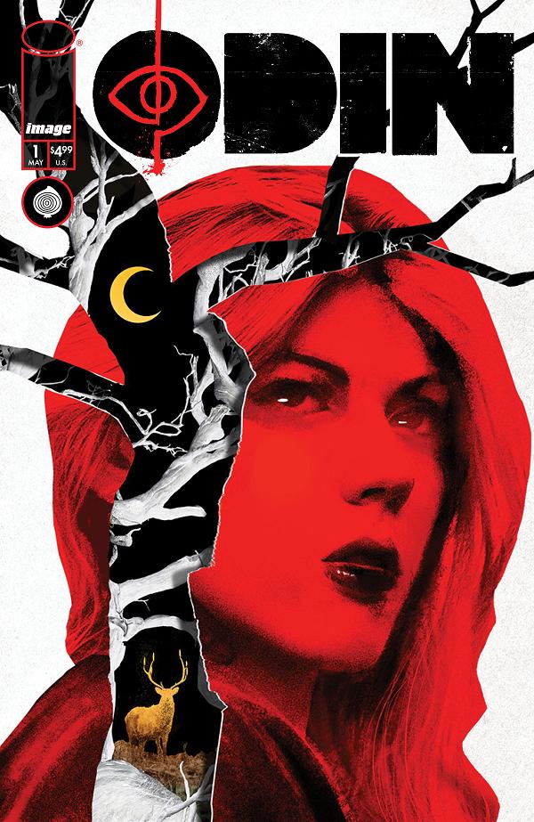 Odin #1 CVR A ALEX ECKMAN LAWN (MR) cover
