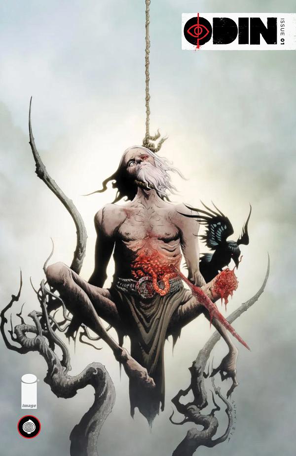 Odin #1 CVR E (OF 9) CVR E INC 1:100 JAE LEE cover