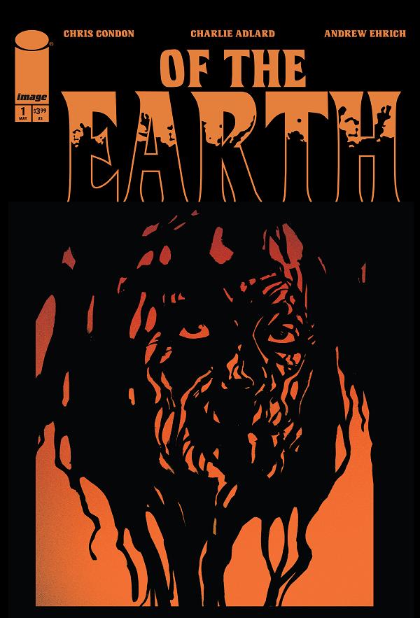 Of The Earth #1 CVR B (OF 6) CVR B JACOB PHILLIPS cover
