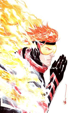 Absolute Flash #15 CVR C CVR C DUSTIN NGUYEN CARD STOCK cover