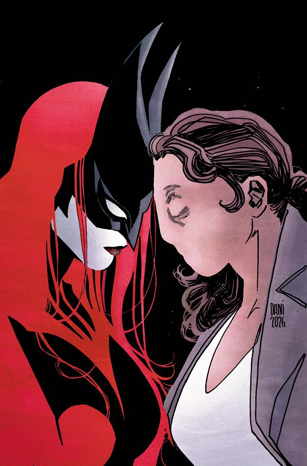 Batwoman #3 CVR A DANI cover