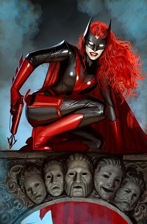 Batwoman #3 CVR B CVR B STJEPAN SEJIC CARD STOCK cover