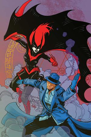 Batwoman #3 CVR D CVR D CULLY HAMNER CARD STOCK cover