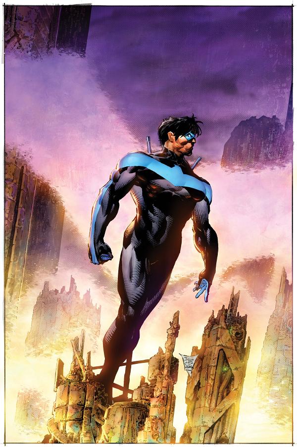 Nightwing #138 CVR C CVR C PHILIP TAN CARD STOCK cover
