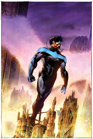 Nightwing #138 CVR C CVR C PHILIP TAN CARD STOCK cover