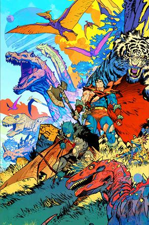 Batman & Superman: World's Finest #51