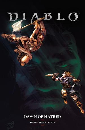 Diablo Dawn Of Hatred #2 CVR C (OF 4) CVR C DEV PRAMANIK cover