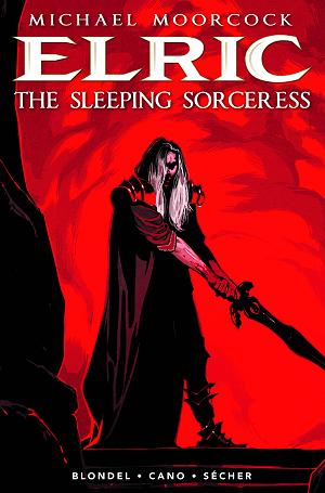 Elric The Sleeping Sorceress #2