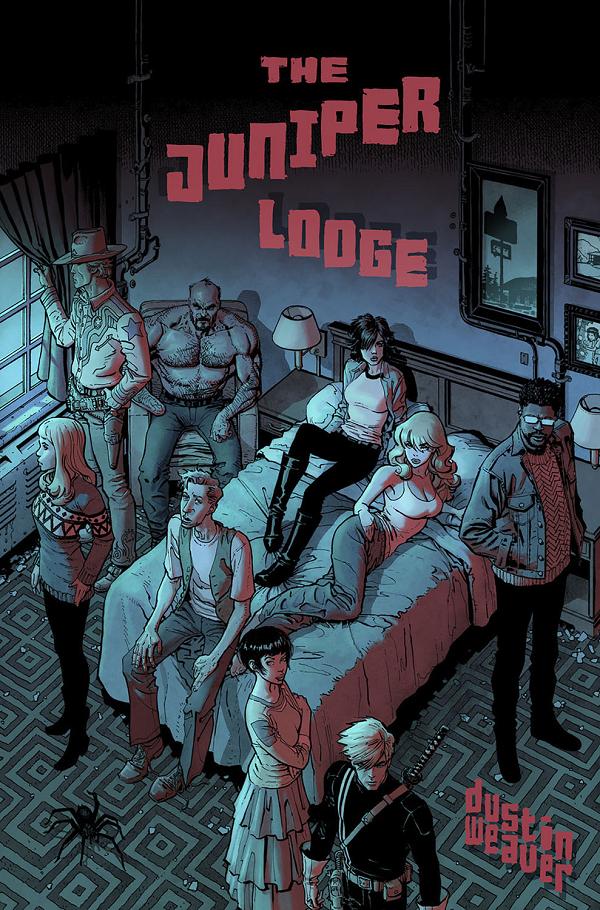 Juniper Lodge HC (Mr)