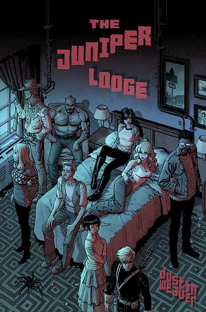 Juniper Lodge HC (Mr)