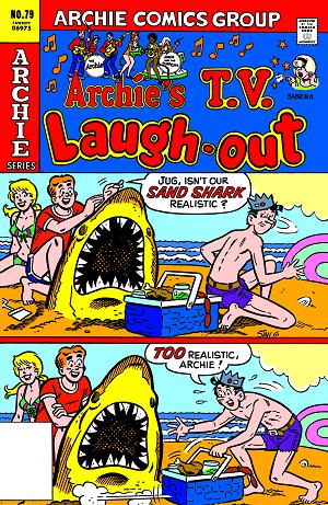 Full Archie Comic Publications May 2026 Solicitations