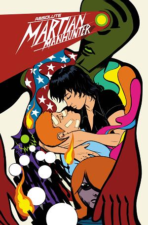 Absolute Martian Manhunter #12