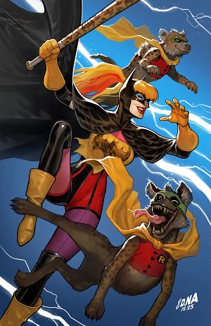 Harley Quinn #62 CVR B CVR B DAVID NAKAYAMA CARD STOCK cover