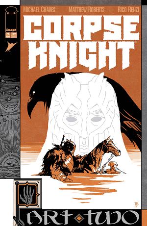 Corpse Knight #2 CVR C (OF 6) CVR C INC 1:10 TONCI ZONJIC STORYBOOK cover