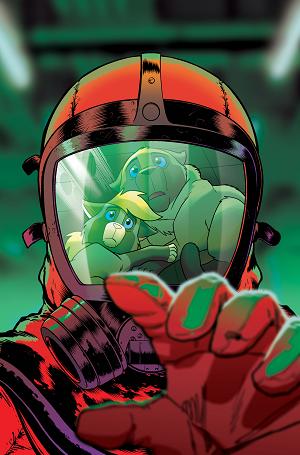 Feral #23 CVR C CVR C INC 1:10 TONE RODRIGUEZ & TONY FLEECS VIRGIN cover