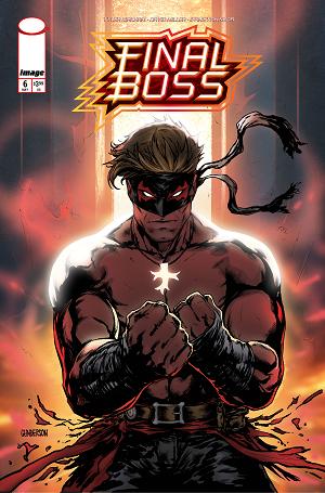 Final Boss #6 CVR B CVR B JORDAN GUNDERSON cover