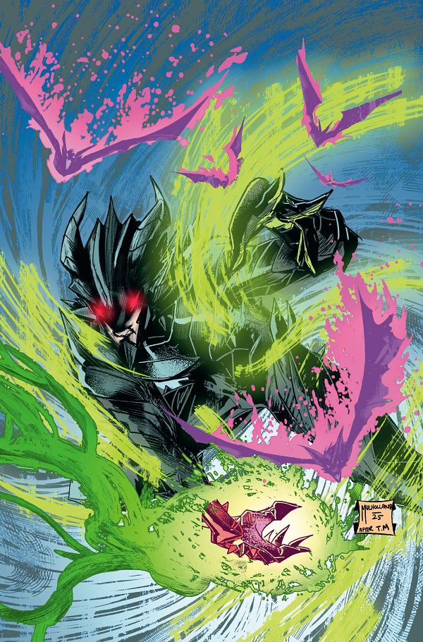 Fireborn #2 CVR D CVR D INC 1:25 PATRICK MULHOLLAND cover