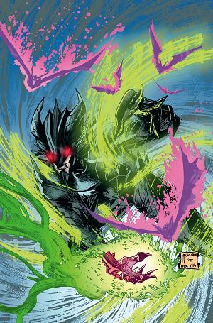 Fireborn #2 CVR D CVR D INC 1:25 PATRICK MULHOLLAND cover