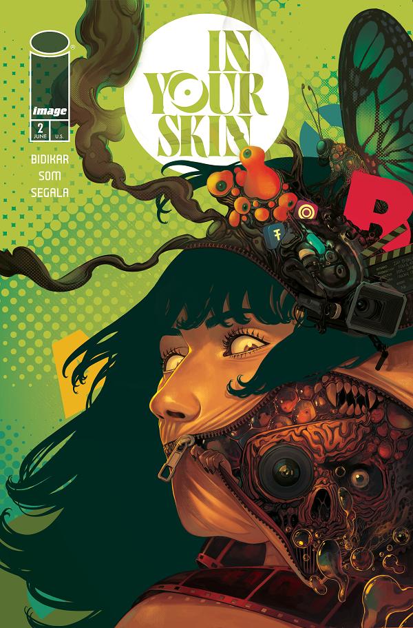 In Your Skin #2 CVR A SOM (MR) cover