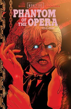 Universal Monsters Phantom Of The Opera #4 CVR C (OF 4) CVR C INC 1:10 ANWITA CITRIYA CONNECTING cover