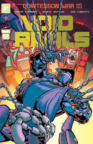 Void Rivals #30 CVR B CVR B ANDREI BRESSAN & ADRIANO LUCAS cover