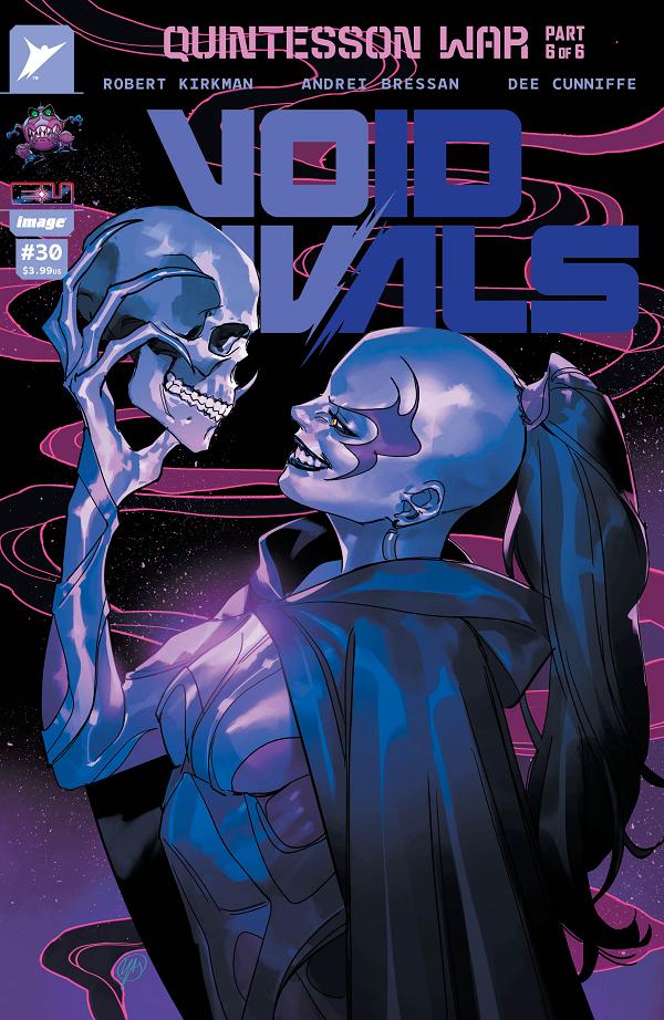 Void Rivals #30 CVR D CVR D INC 1:25 YASMINE PUTRI cover