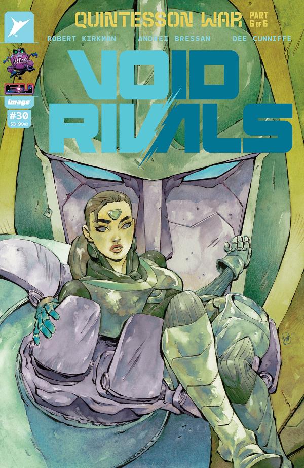 Void Rivals #30 CVR E CVR E INC 1:50 CHUMA HILL cover