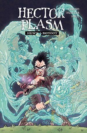 Hector Plasm TP Vol 1 Born Into Night Battles (Mr)
