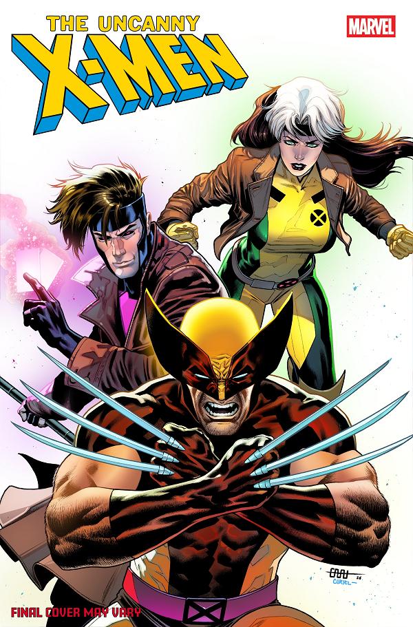 Uncanny X-Men #27 CAFU VARIANT [1:25] cover
