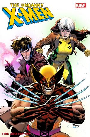 Uncanny X-Men #27 CAFU VARIANT [1:25] cover