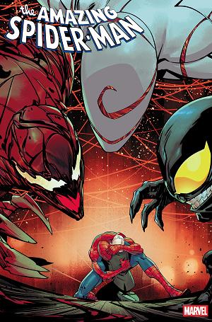 Amazing Spider-Man #27 DANIELE DI NICUOLO VARIANT [DS] [1:25] cover
