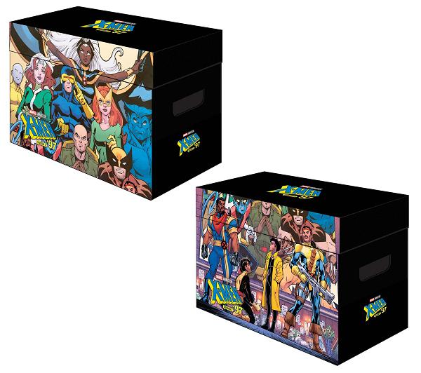 Marvel Graphic Comic Box: June 2026 Marvel Universe B [Bundles Of 5] #124 cover