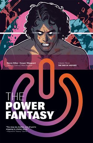 Power Fantasy TP Vol 03 (Mr)