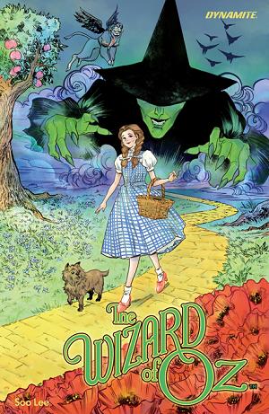 Wizard Of Oz The Official Film Adaptation TP