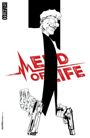 End Of Life #1 cover