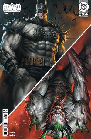 Absolute Batman #15 cover
