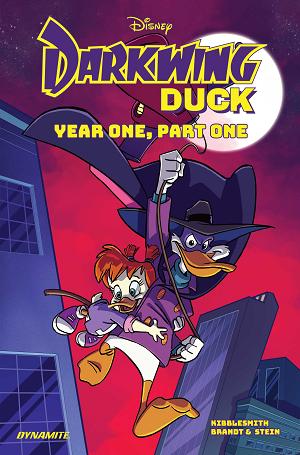 Darkwing Duck Year One TP Part One