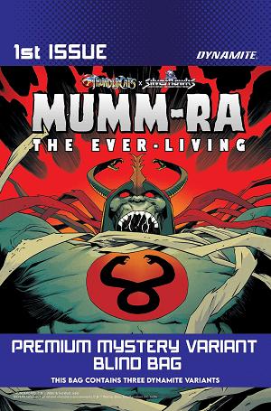 Mummra The Everliving #1 CVR S CVR S PREMIUM BLIND BAG cover