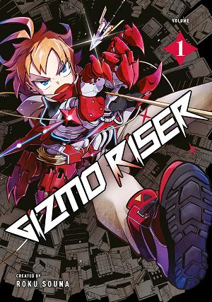 Gizmo Riser TP Vol 01