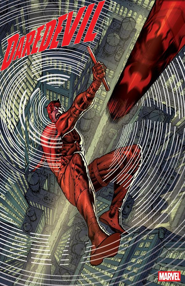 Daredevil #2 STEPHEN PLATT VARIANT [1:25] cover