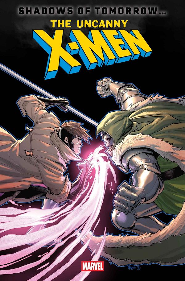 Uncanny X-Men #25 variant cover by Pete Woods