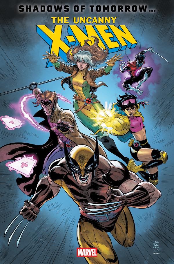 Uncanny X-Men #25 variant cover by Lelio Bonnascurso