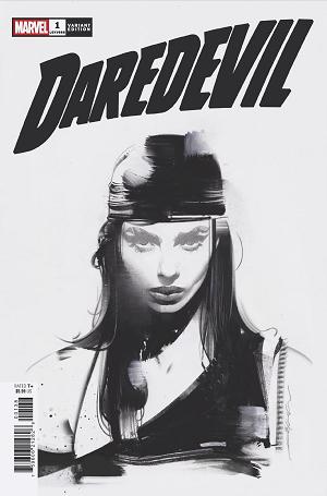 Daredevil #1 JEFF DEKAL VARIANT [1:500] cover