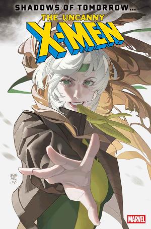 Uncanny X-Men #26 AKA ROGUE VARIANT cover