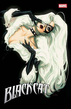 Black Cat #9 KRIS ANKA BLACK CAT VARIANT cover