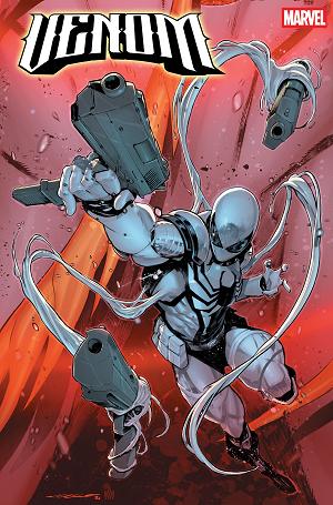 Venom #257 IBAN COELLO 9-PART CONNECTING VARIANT [DS] cover