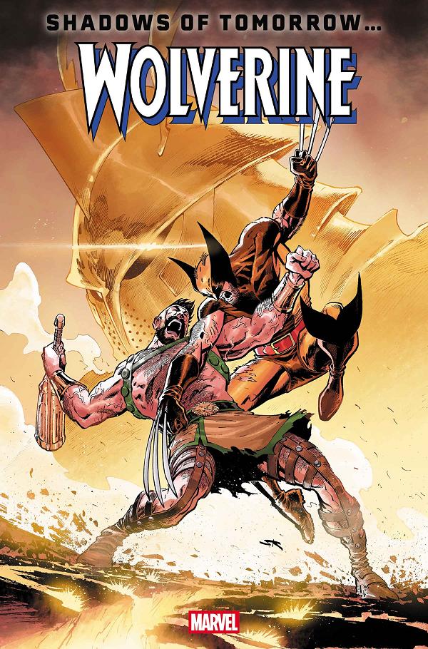 Wolverine #19 SUMIT KUMAR VARIANT cover