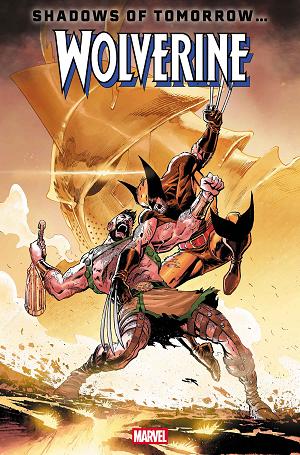 Wolverine #19 SUMIT KUMAR VARIANT cover