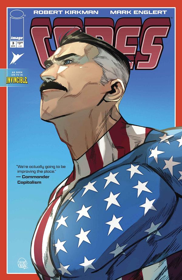 Capes #3 CVR D CVR D INC 1:25 JAHNOY LINDSAY cover