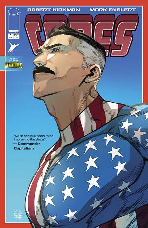Capes #3 CVR D CVR D INC 1:25 JAHNOY LINDSAY cover